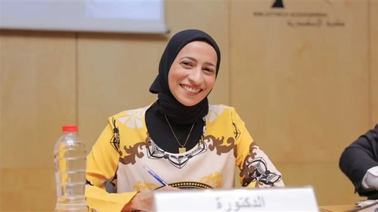 ندوة بمكتبة الإسكندرية تناقش تأثير الذكاء الاصطناعي على البصمات الصوتية والحسية