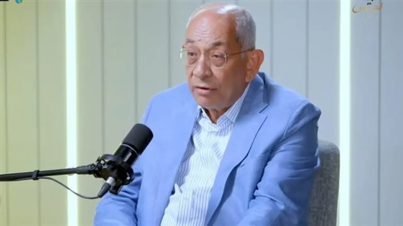 يوسف بطرس غالي: لم أكن ثريًا لكن كانت لدي ما يكفيني خلال إقامتي في لندن