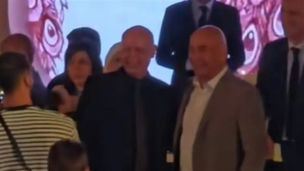 إبراهيم حسن يحتفل بزفاف ابنته بحضور نجوم الرياضة (صور)