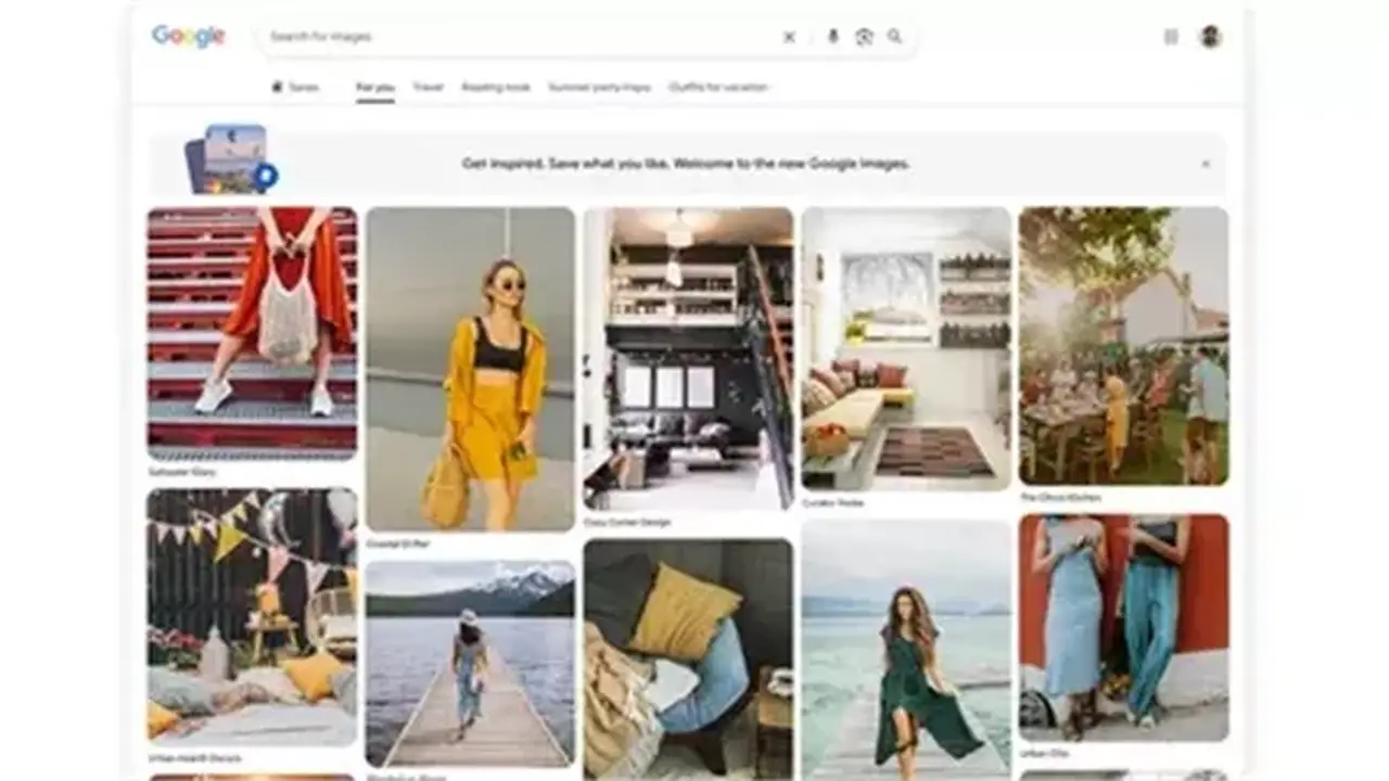 جوجل تحتفل بمرور 25 عامًا على Google Images بتصميم جديد