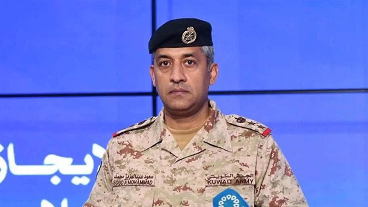 الدفاع الكويتية: إصابات في صفوف القوات البرية وحريق بمحطة كهرباء نتيجة العدوان الإيراني