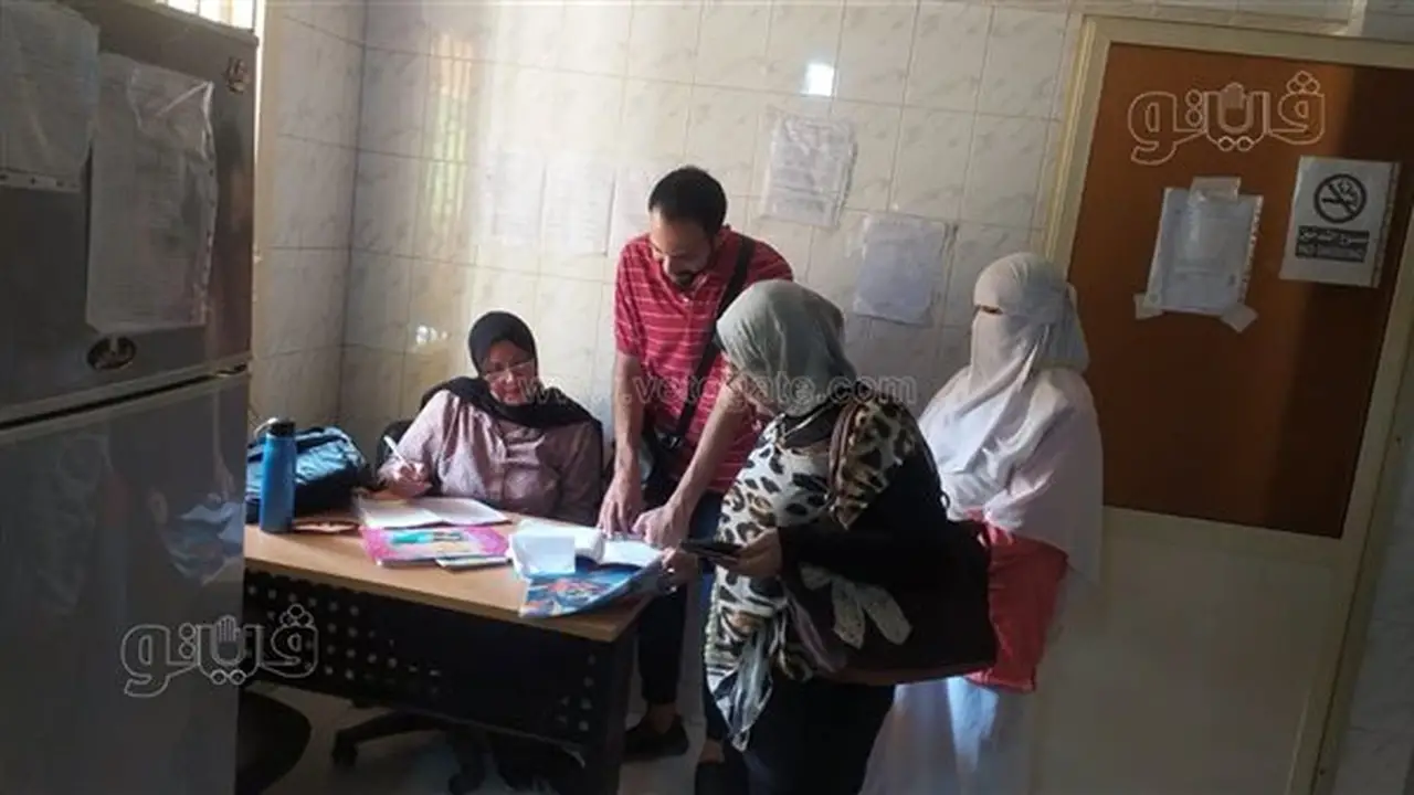 حملة تفتيش مفاجئة لمتابعة انتظام العمل بوحدات إهناسيا في بني سويف