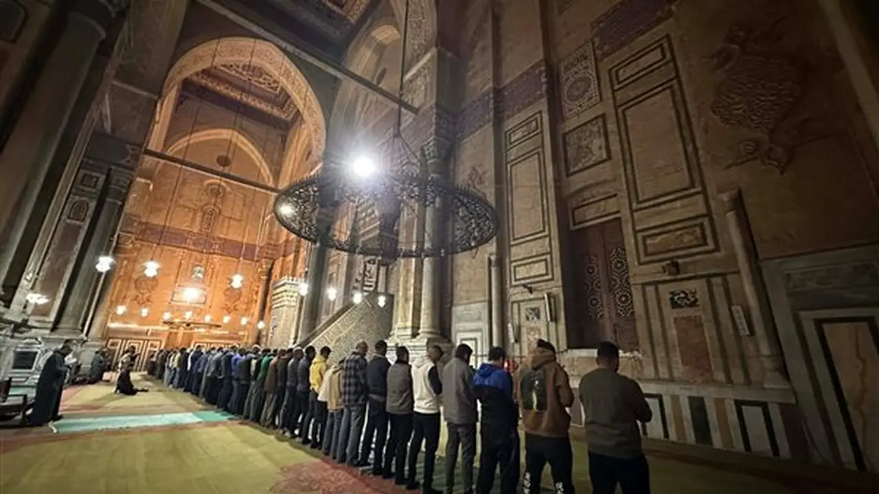 مواقيت الصلاة اليوم السبت 18 يوليو 2026 في القاهرة والمحافظات
