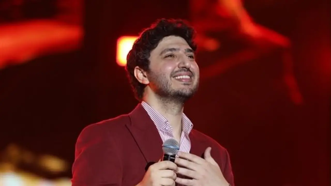 محمد فضل شاكر والشامي يتألقان في المسرح الروماني بالساحل الشمالي.. صور