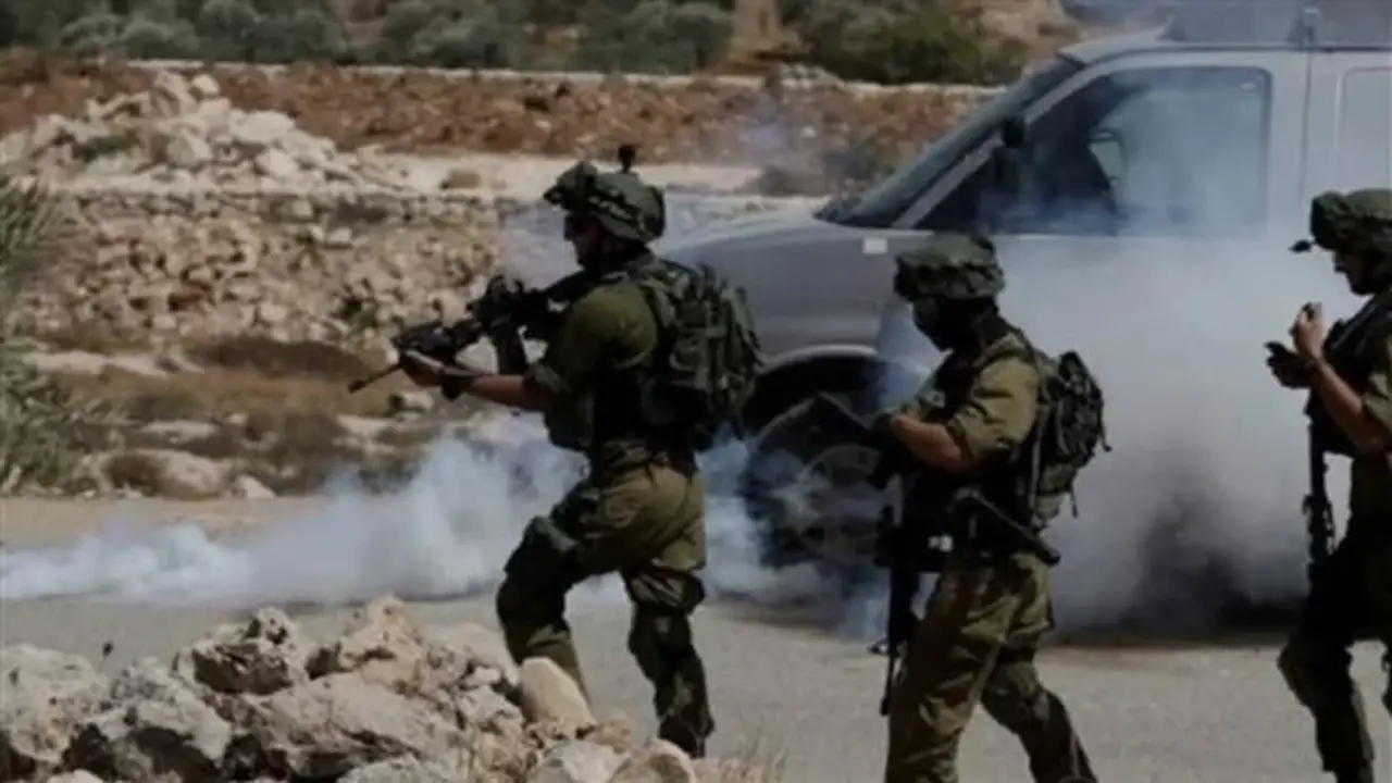 تصعيد عسكري في الضفة الغربية: إصابة طفلين فلسطينيين جراء اعتداء مستوطنين شرق سلفيت