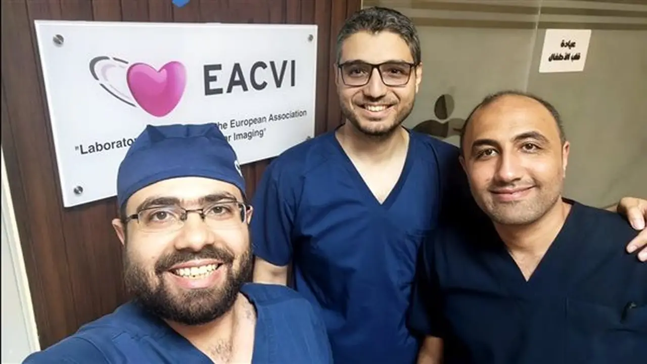 اعتماد أكاديمية قلب المبرة كمركز إقليمي وعالمي للتصوير القلبي الوعائي من الجمعية الأوروبية (EACVI)