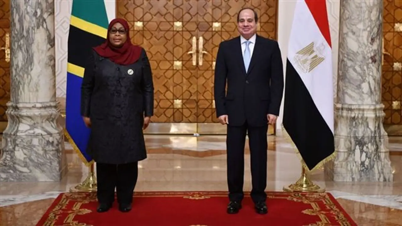 الشراكة الاستراتيجية بين مصر وتنزانيا: 15 معلومة عن سد جوليوس نيريري