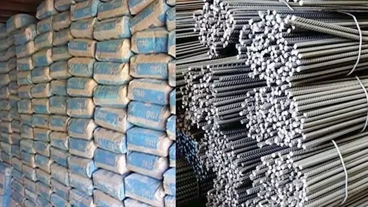 استقرار أسعار الحديد والأسمنت اليوم في الأسواق المصرية
