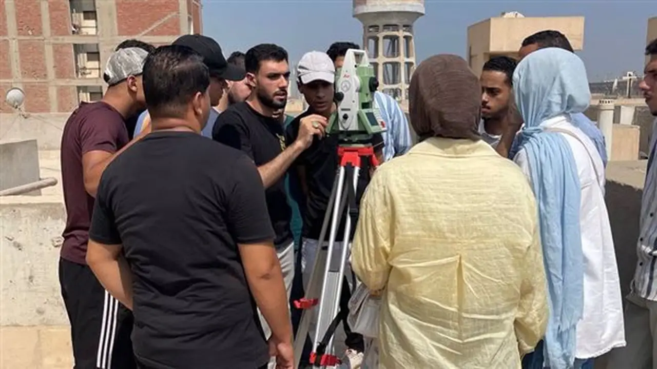 شركة مياه الشرقية تطلق برنامج التدريب الصيفي في المساحة ونظم المعلومات الجغرافية