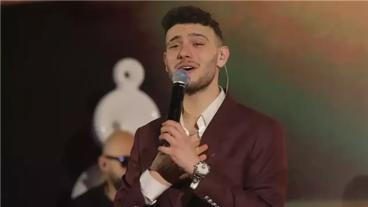 الشامي يحقق 4.5 مليون مشاهدة لأغنية “بي بي” في ثلاثة أيام