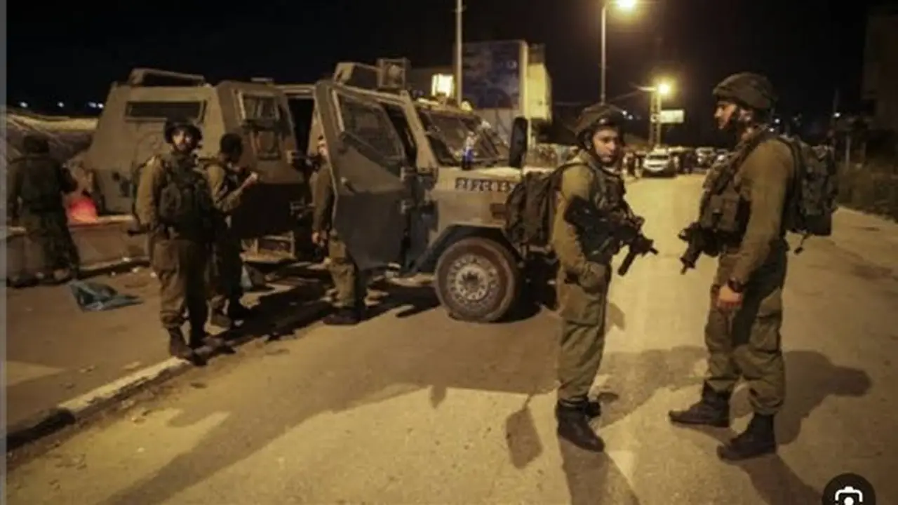 استشهاد فتى فلسطيني متأثراً بإصابته برصاص الاحتلال الإسرائيلي شرق رام الله