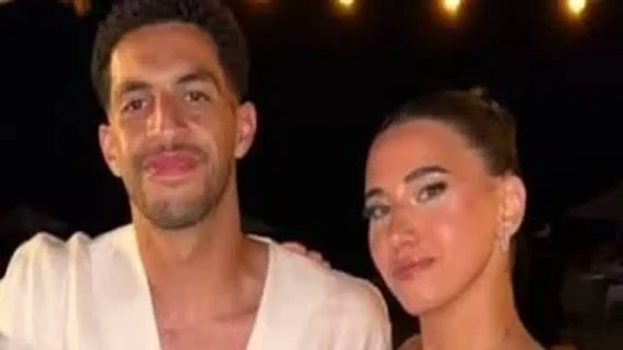 مصطفى شوبير يحتفل بعقد قرانه بعد تألقه في كأس العالم 2026 – صور