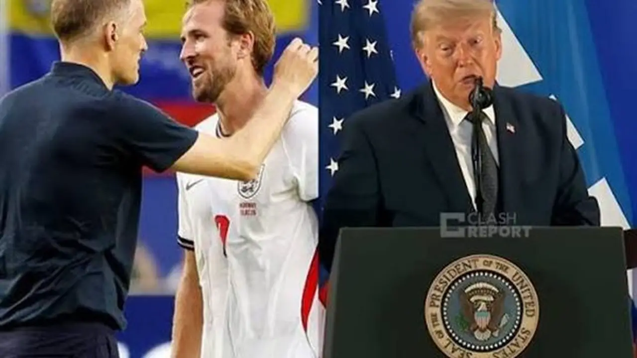ترامب ينتقد توخيل بعد خروج إنجلترا من كأس العالم 2026