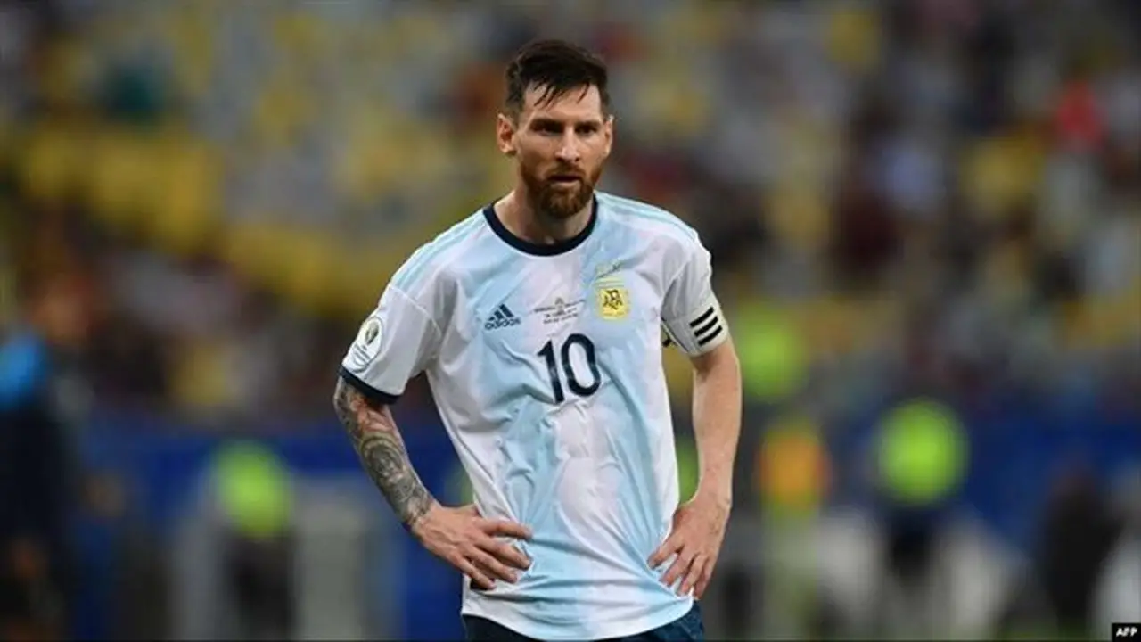 ميسي: الأرجنتين لن تستسلم وتقاتل للاحتفاظ بلقب كأس العالم