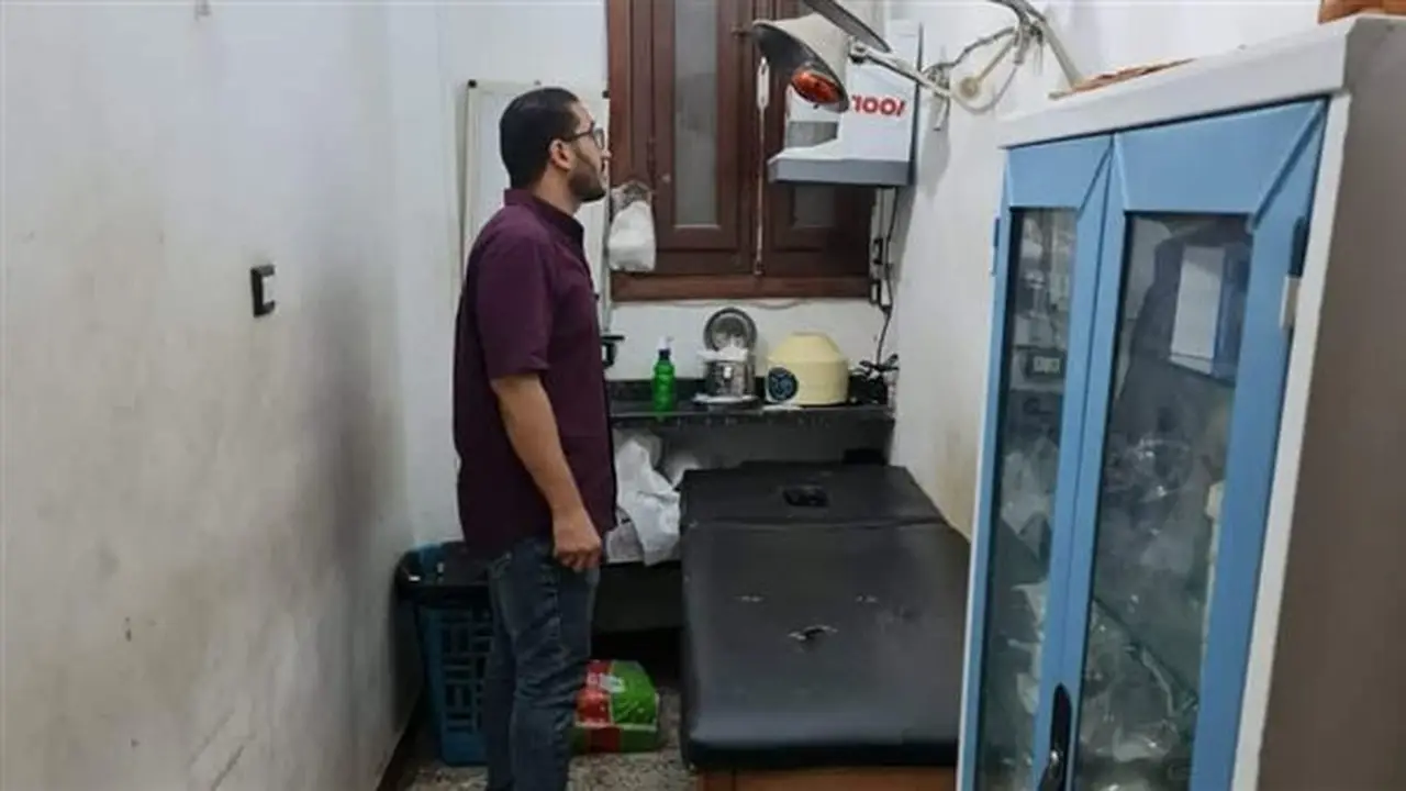 إغلاق مركز علاج طبيعي غير مرخص يديره منتحل صفة أخصائي في قنا