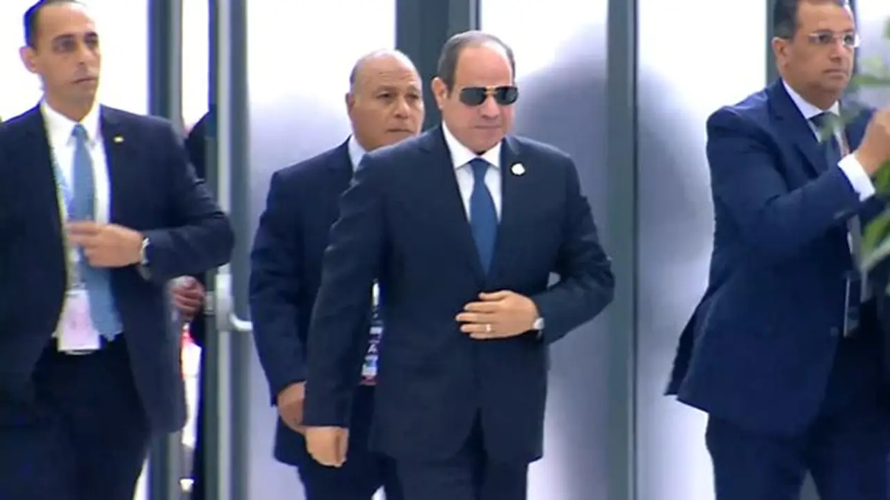 أحداث اليوم المرافق للرئيس السيسي في تنزانيا بالأسماء
