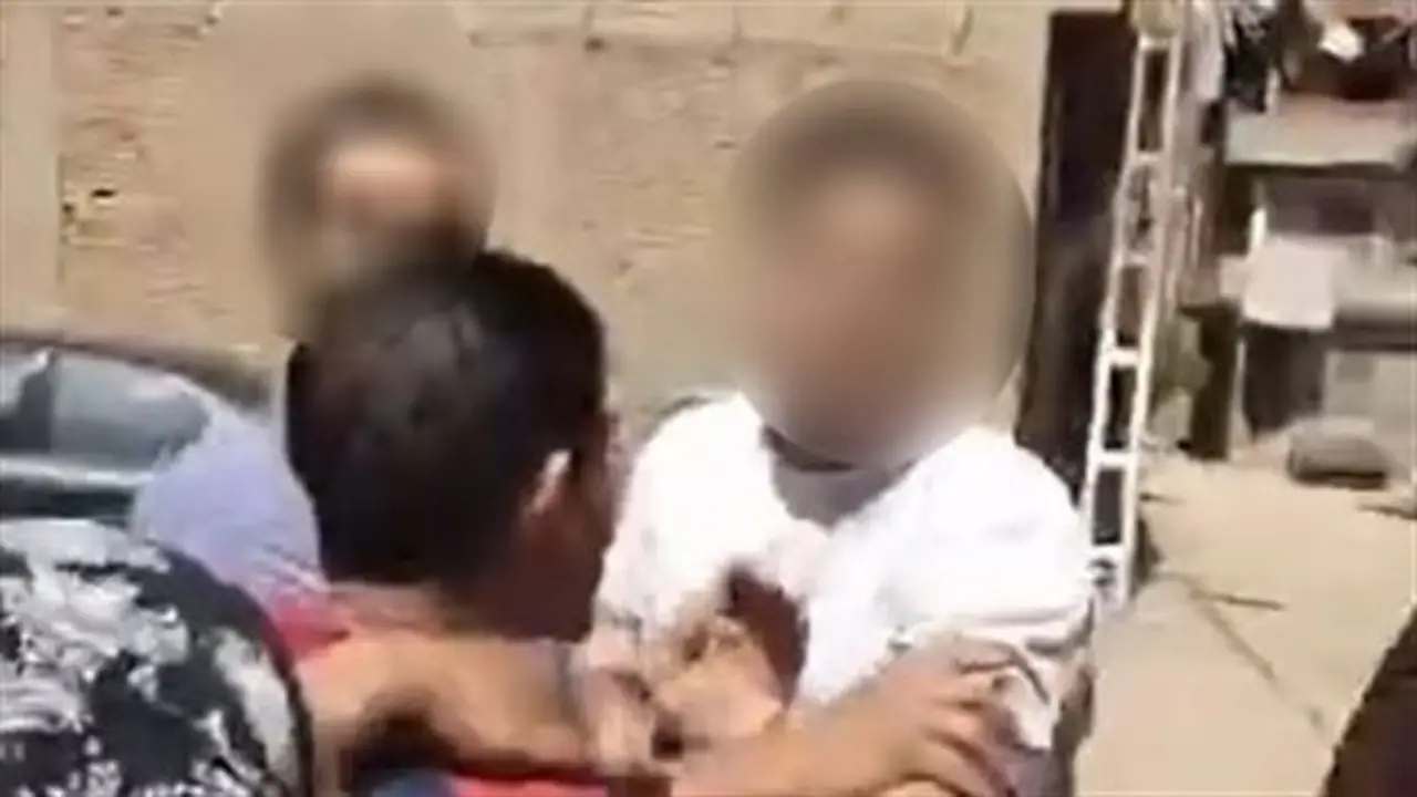 تفاصيل حادث اصطدام تروسيكل بسيارة ملاكي والاعتداء على صاحبها في طنطا