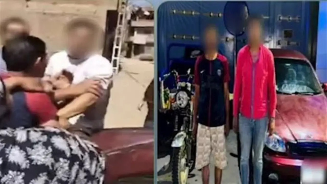 الداخلية توضح تفاصيل مشاجرة سائق تروسيكل مع أسرة في طنطا