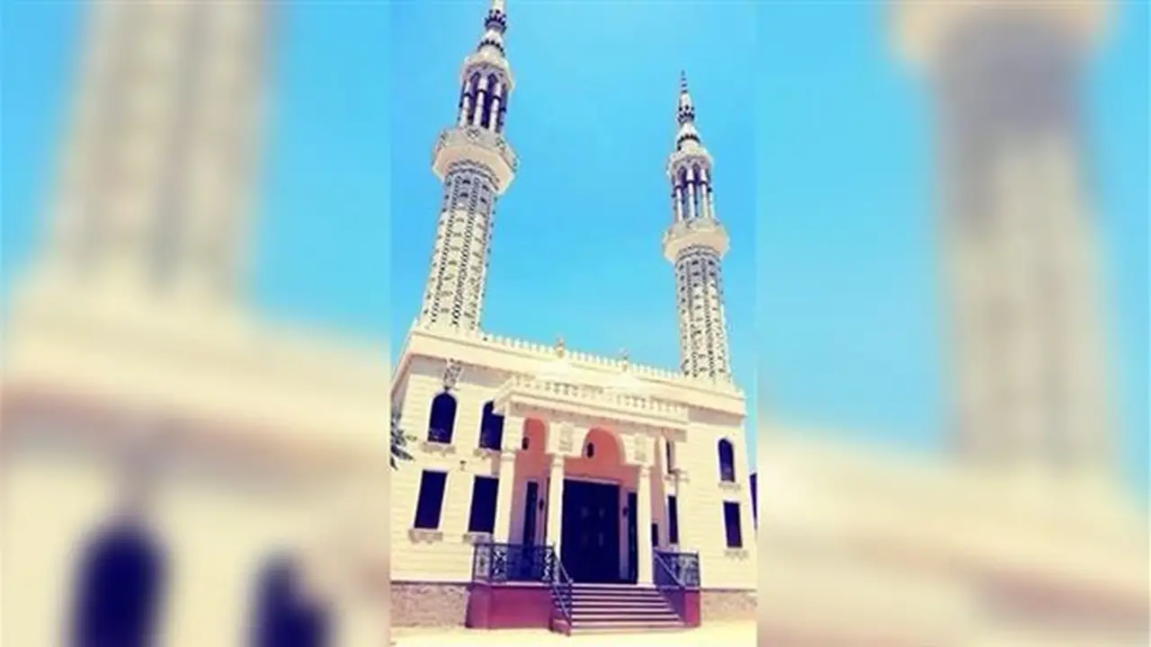 افتتاح تطوير مسجد الغرقدة في مركز الحسينية بتكلفة 10 ملايين جنيه