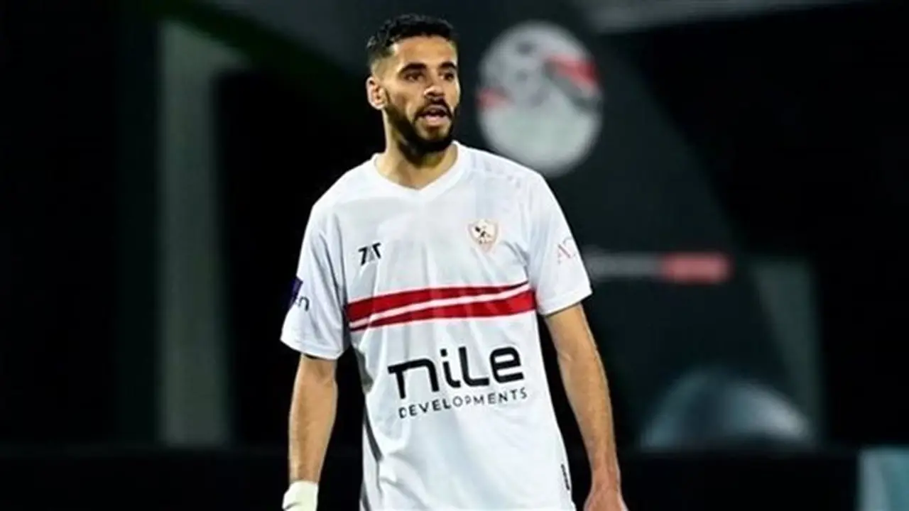 الزمالك ينفي وجود عروض سعودية لمحمود بنتايج خلال الموسم الحالي