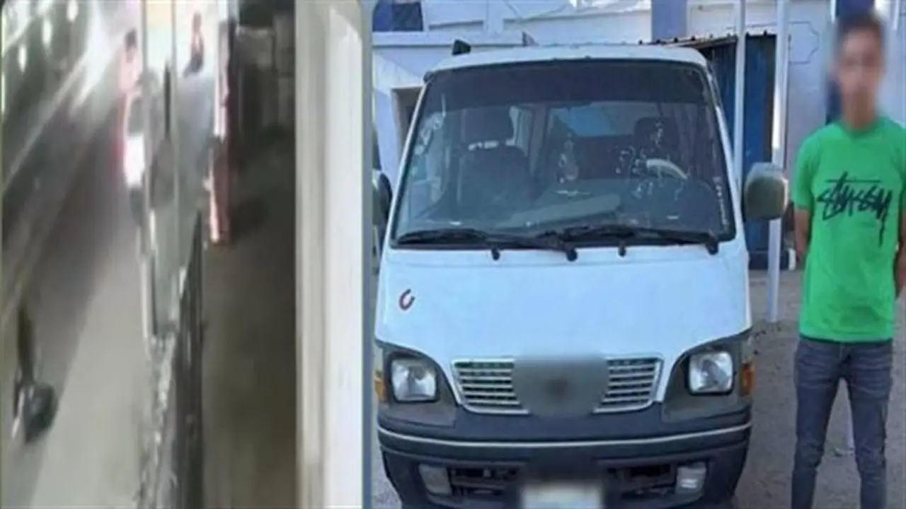 حادث مأساوي في دمياط: فيديو يوثق لحظة دهس سيدة والداخلية تتخذ إجراءات فورية