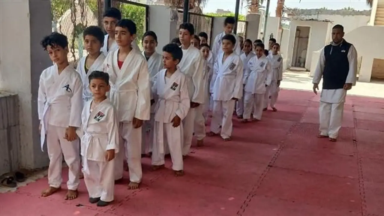 مديرية الشباب والرياضة بالبحيرة تستمر في تنفيذ مبادرة “إجازتك عندنا”