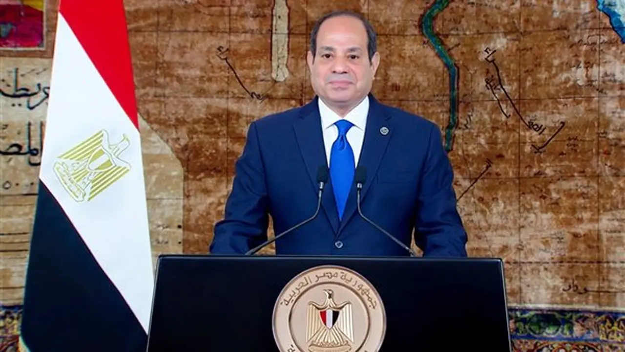 السيسي يؤكد استعداد مصر لنقل الخبرات ودعم بناء قدرات الكوادر التنزانية