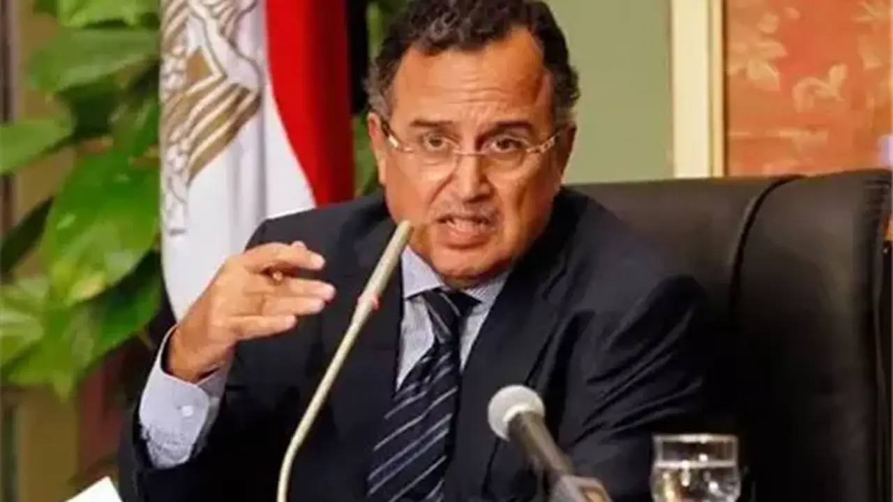 مباحثات نبيل فهمي مع واشنطن لإنقاذ السودان وليبيا وتحذير لطهران: أمن العواصم العربية خط أحمر