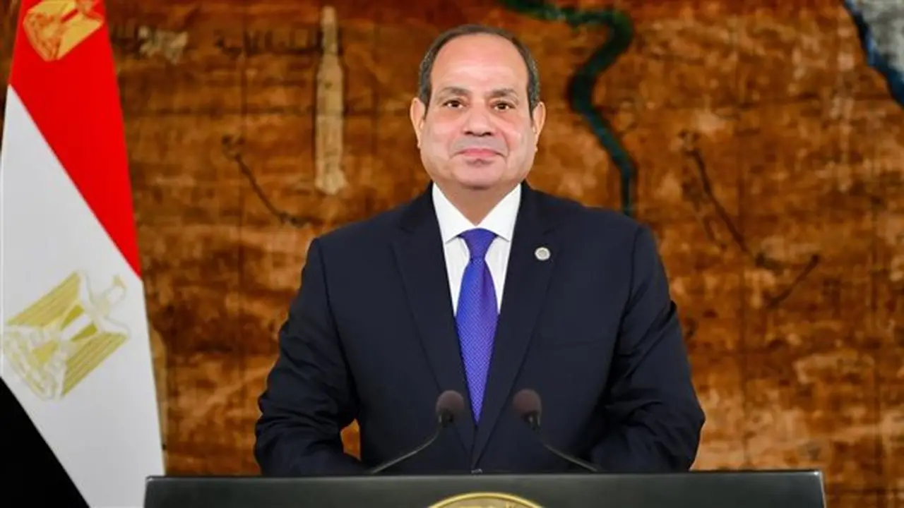 السيسي: العلاقات المصرية التنزانية تشهد تطورًا ملحوظًا في كافة المجالات