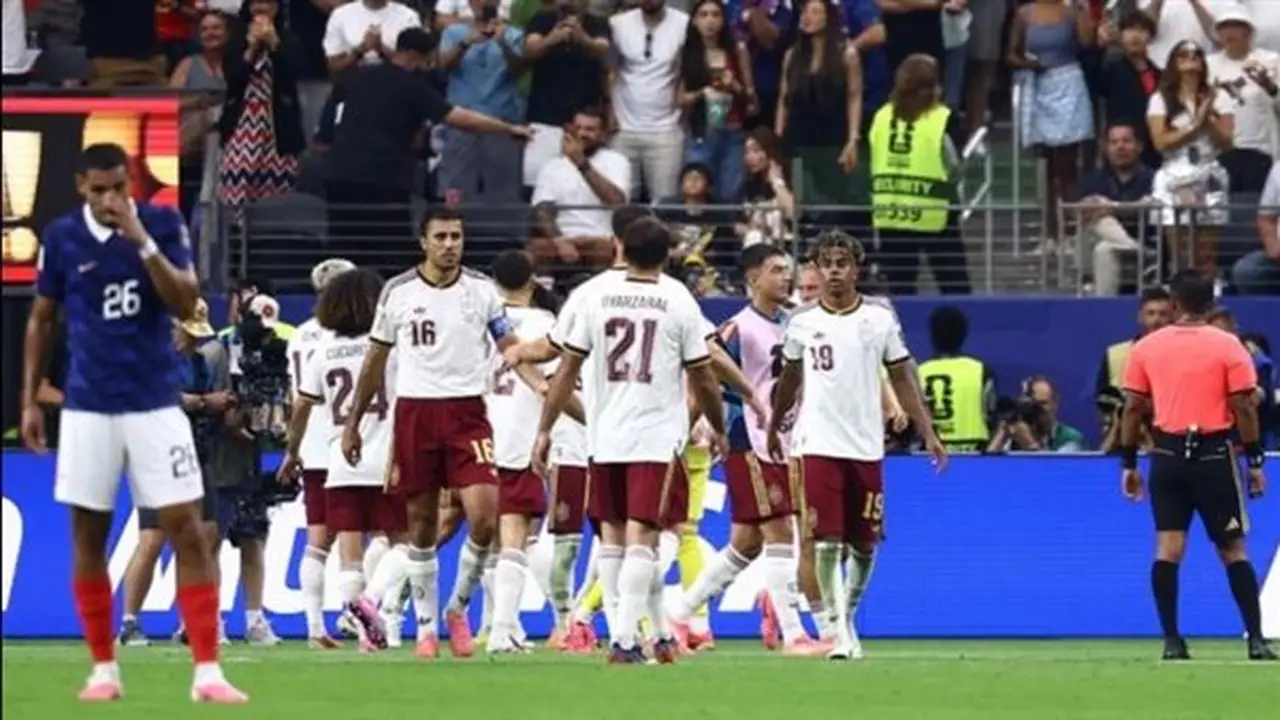 رودري: إسبانيا جاهزة لمواجهة الأرجنتين في نهائي كأس العالم 2026
