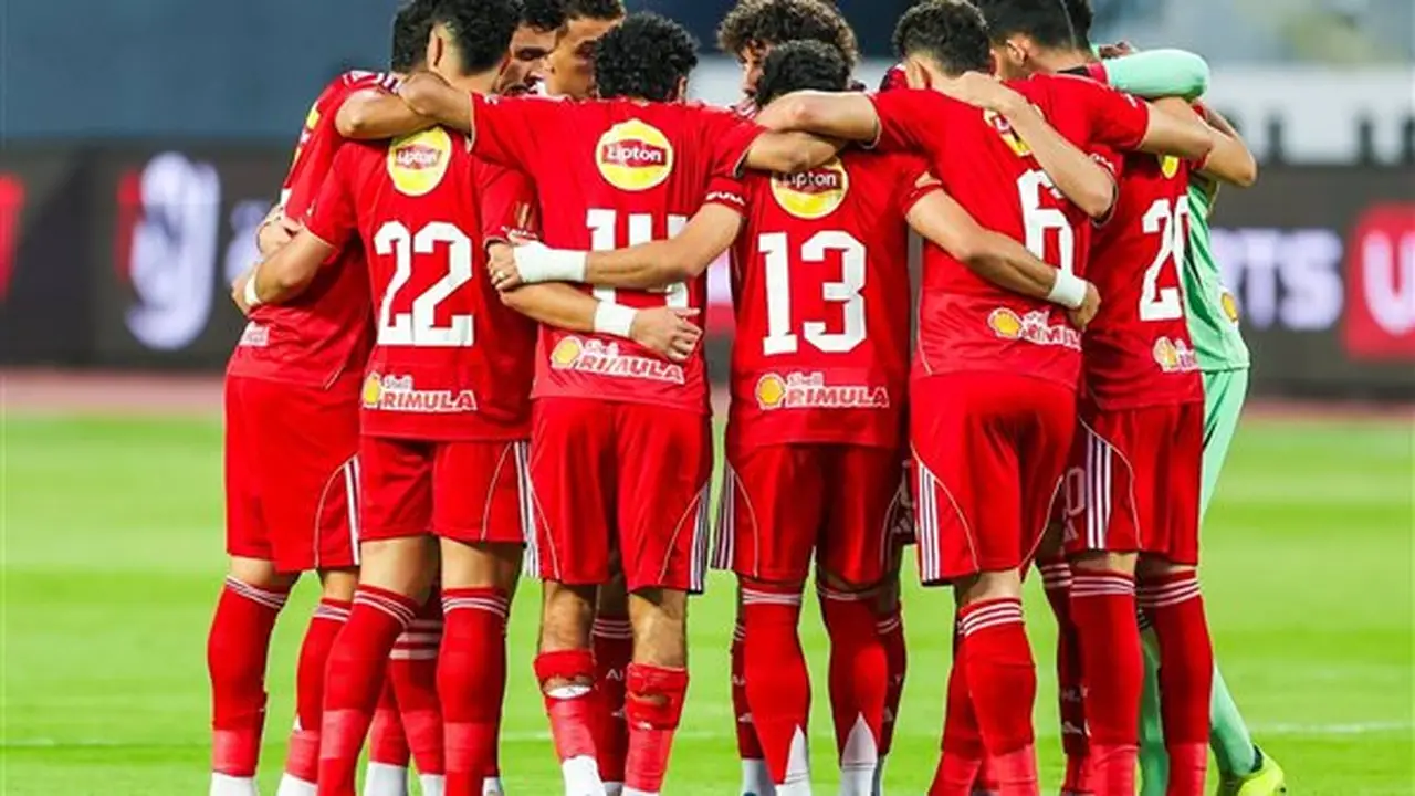 الأهلي يستعد لمواجهة النصر وديًا في التتش