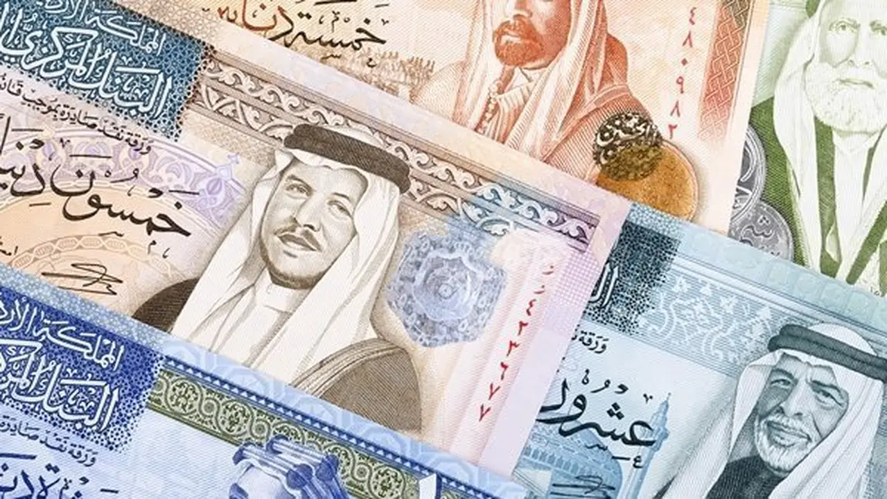 تطورات سعر الدينار الأردني مقابل الجنيه المصري في البنوك اليوم