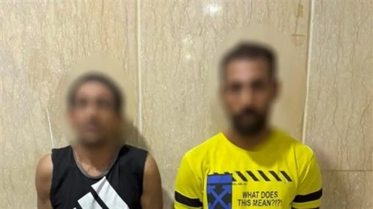 ضبط عاطل بعد نشر فيديو يوثق تعاطيه المخدرات وإساءته لأسرته