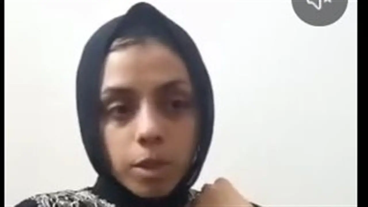 شقيقة ضحايا حادث الأميرية: كانوا عائدين من حفل زفاف، وابن شقيقي أصبح يتيماً في عامه الأول (فيديو)