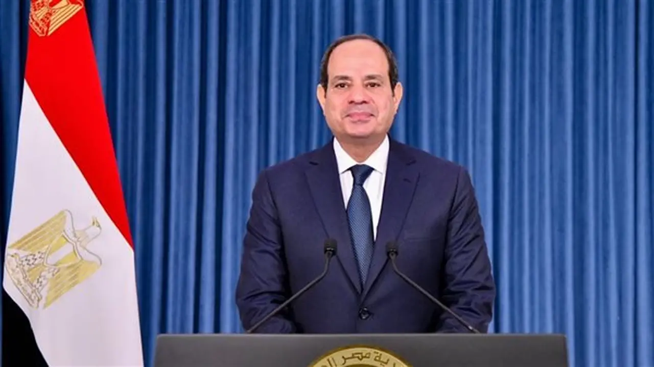 السيسي: بحثنا مقترح استحداث خط ملاحي يربط بين ميناءي سفاجا ودار السلام