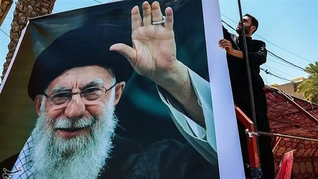 إلغاء مراسم إحياء ذكرى علي خامنئي في طهران