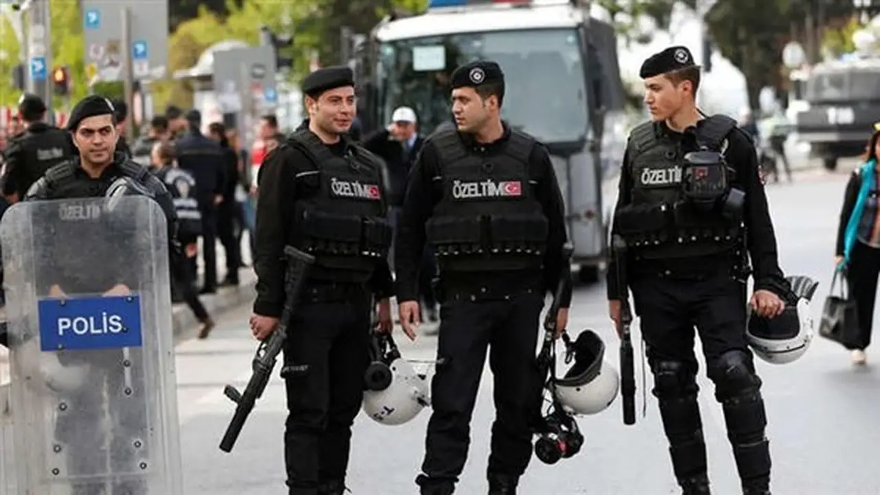 الشرطة التركية تعتقل 119 شخصًا بشبهة الانتماء لتنظيم داعش