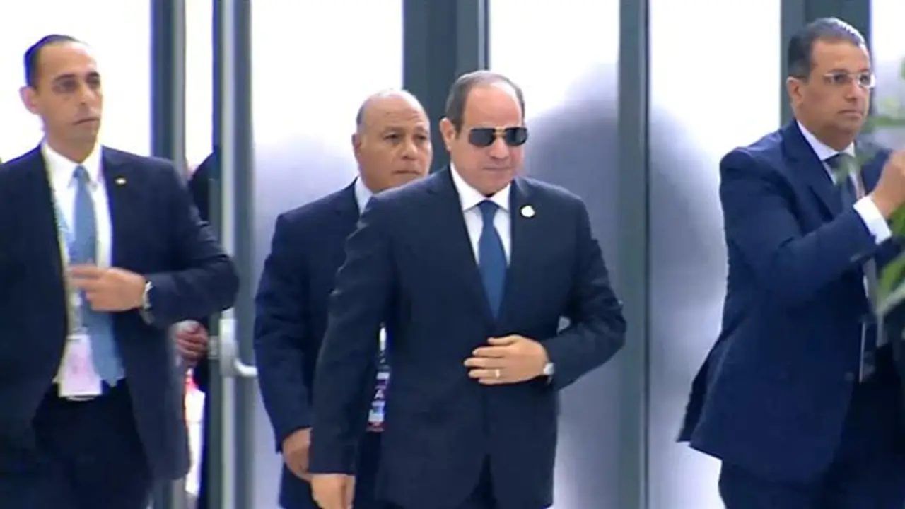 السيسي: نسعى لتعزيز الدور الإيجابي لتنزانيا بين شركاء النهر في حوض النيل