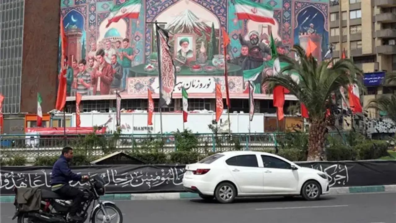 إيران تنفذ حكم الإعدام بحق متهم بقتل عنصر أمن خلال احتجاجات 2022