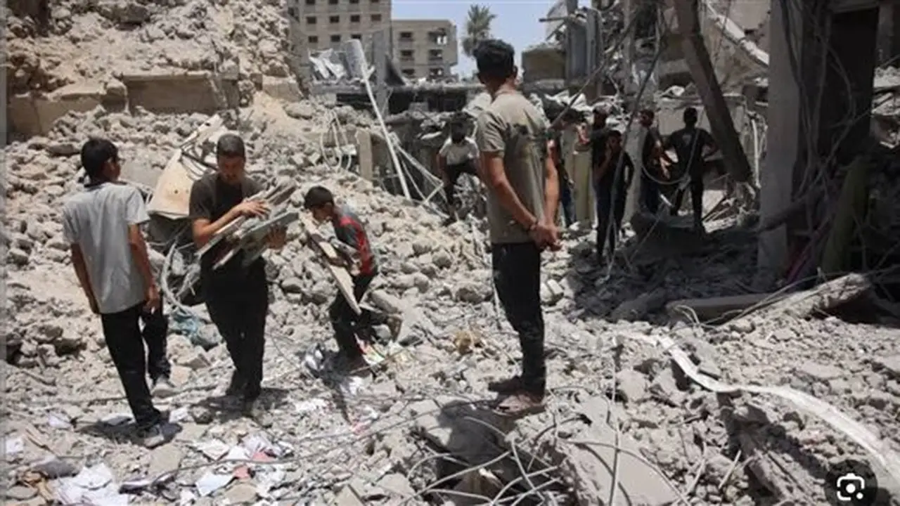 19 شهيدًا و60 مصابًا في 24 ساعة بقطاع غزة