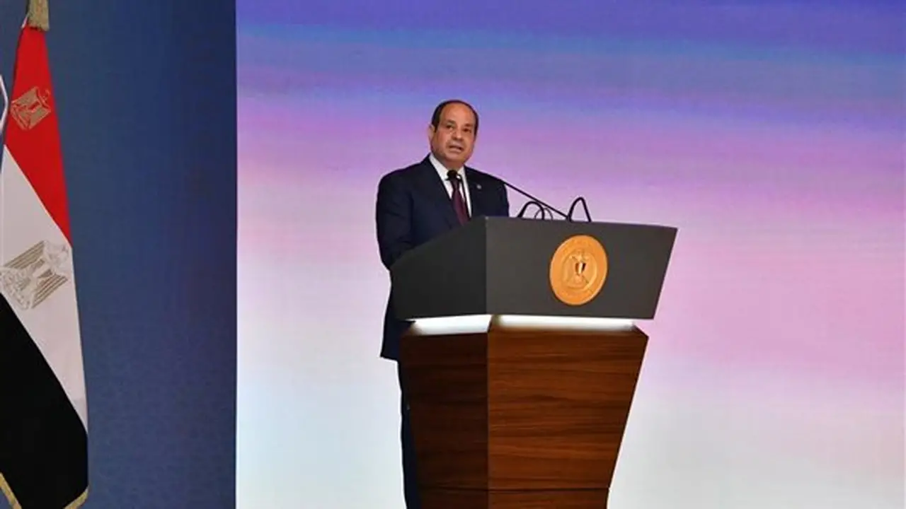 السيسي يؤكد التعاون مع تنزانيا في مجالات التكنولوجيا والعلوم وتبادل الخبرات