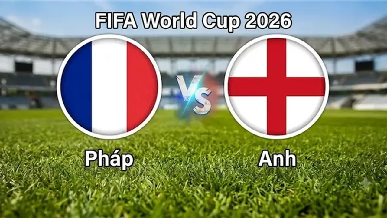 أربعة مكاسب تنتظر فرنسا أو إنجلترا في مونديال 2026
