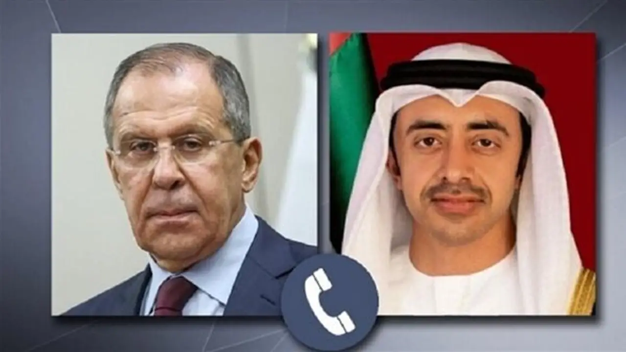 روسيا والإمارات تناقشان التطورات الإقليمية والدولية في اتصال هاتفي