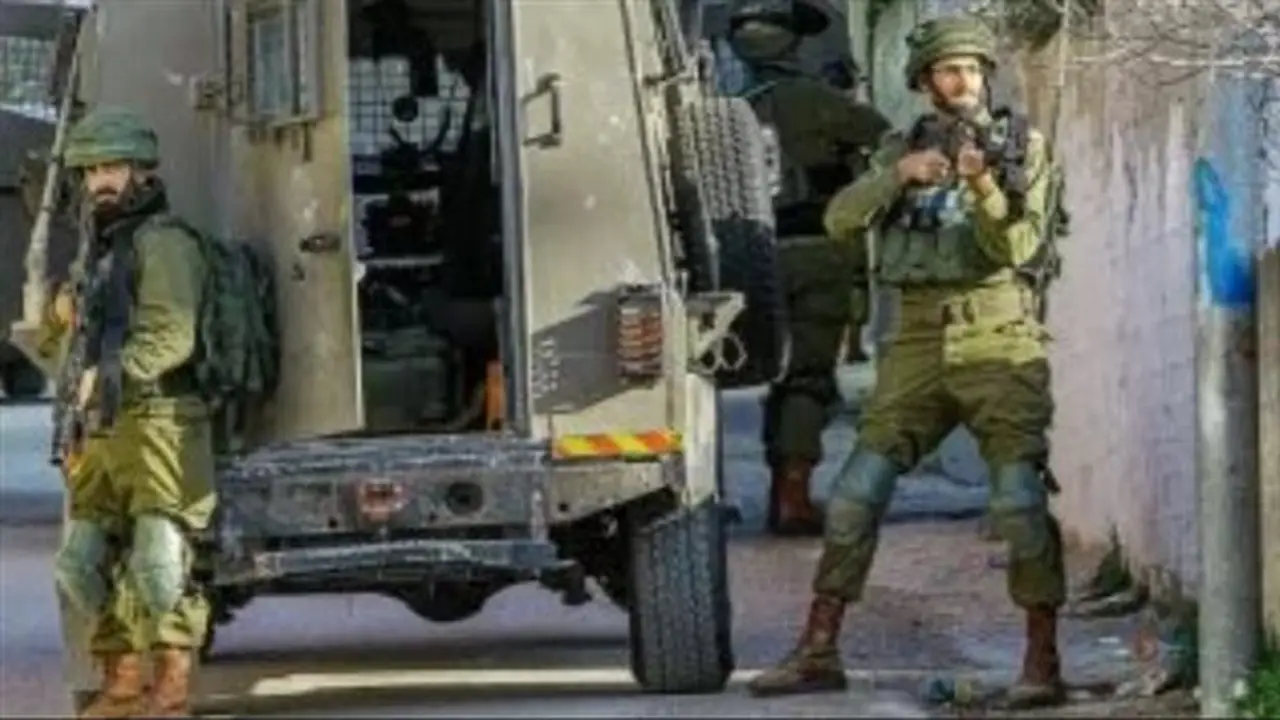 اقتحام الاحتلال لقرى فلسطينية غرب رام الله