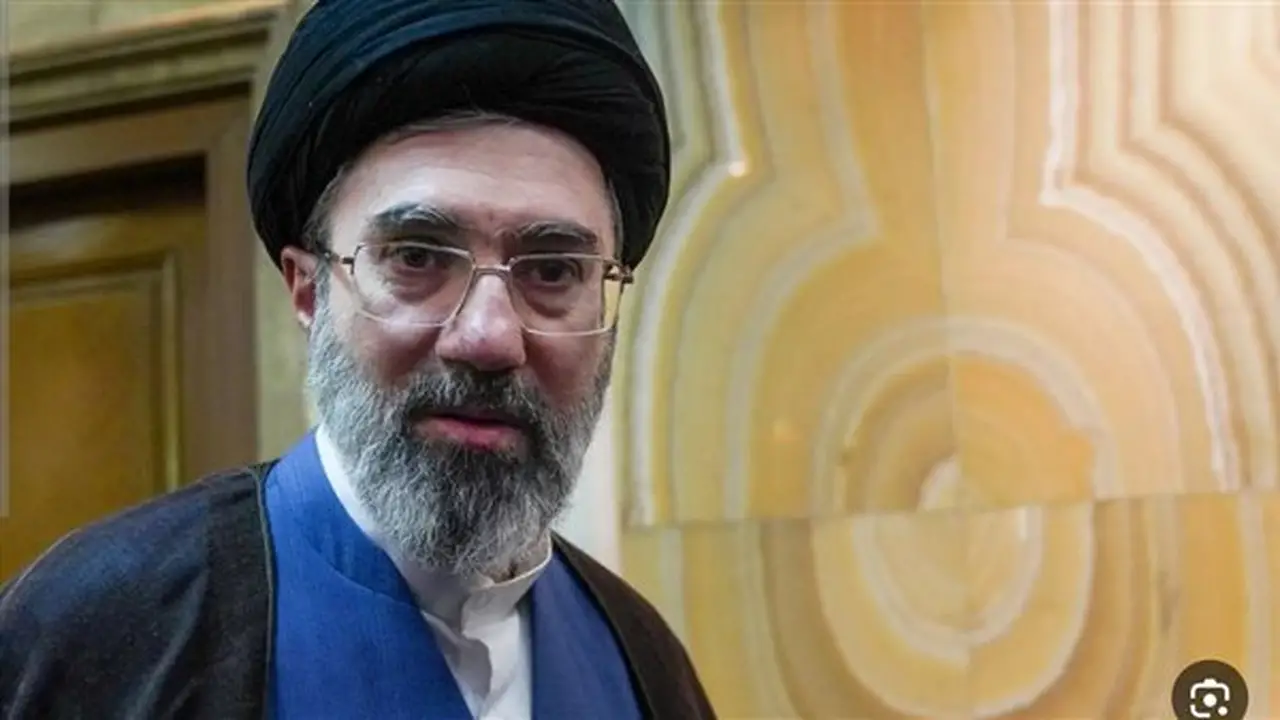 المرشد الإيراني مجتبى خامنئي يوجه خطابًا للأمة بعد تشييع والده
