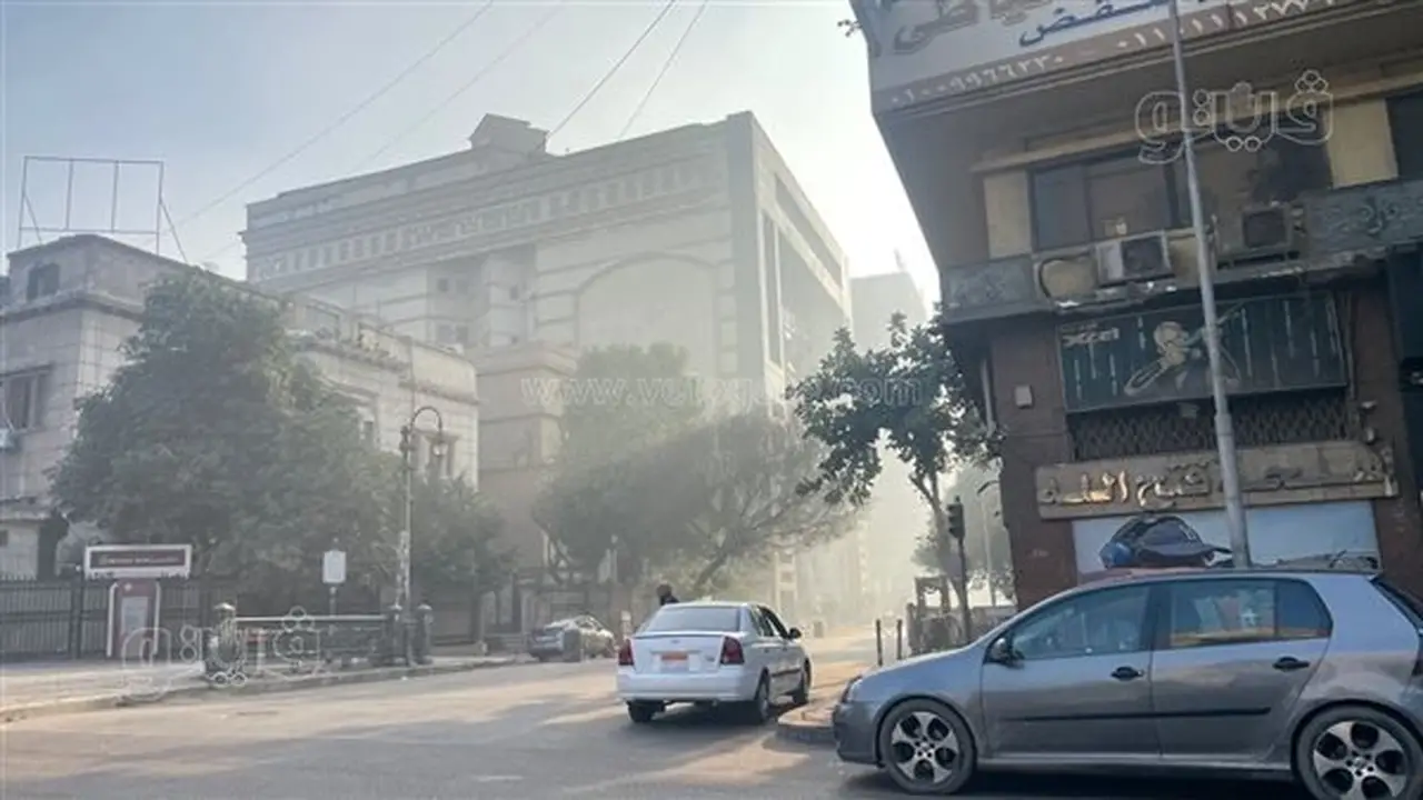 الأرصاد تحذر من شبورة كثيفة وتكشف تفاصيل حالة الطقس غداً الأحد