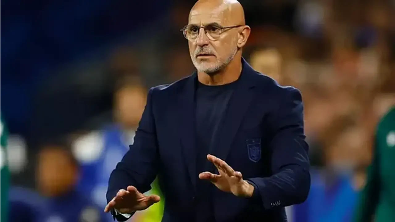 مدرب إسبانيا: سكالوني يشبهني.. ونهائي كأس العالم معركة تكتيكية