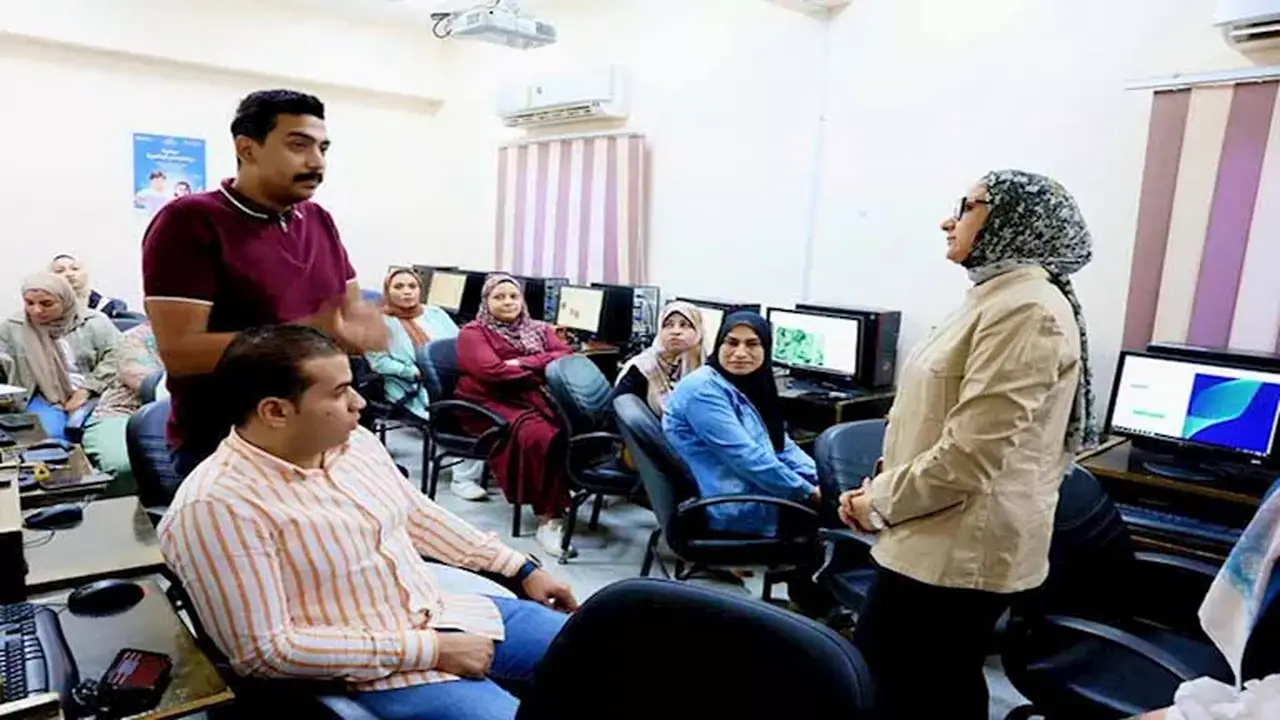 من الفضاء إلى الحقول.. الوادي الجديد تعتمد منصة ذكية لمتابعة المحاصيل