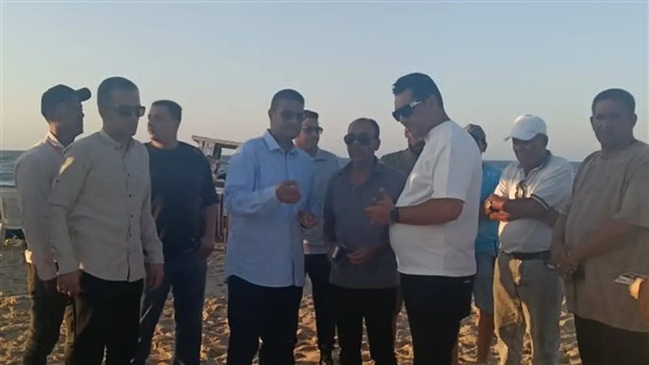 نائب محافظ الدقهلية يتفقد أعمال تطوير مدينة جمصة ويؤكد على رفع كفاءة الخدمات (صور)