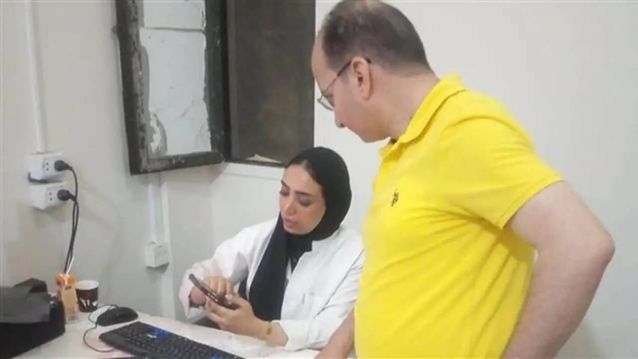 وكيل وزارة الصحة بالدقهلية يتفقد مستشفى جمصة ويعلن عن إنشاء وحدة عناية مركزة وإحالة متغيبين للتحقيق